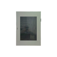 斯赞 可视工具柜备品柜 SZ1060 个