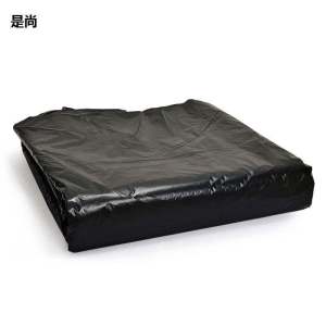 是尚加厚家用厨房垃圾袋大号100抽强力承重环保密封设计