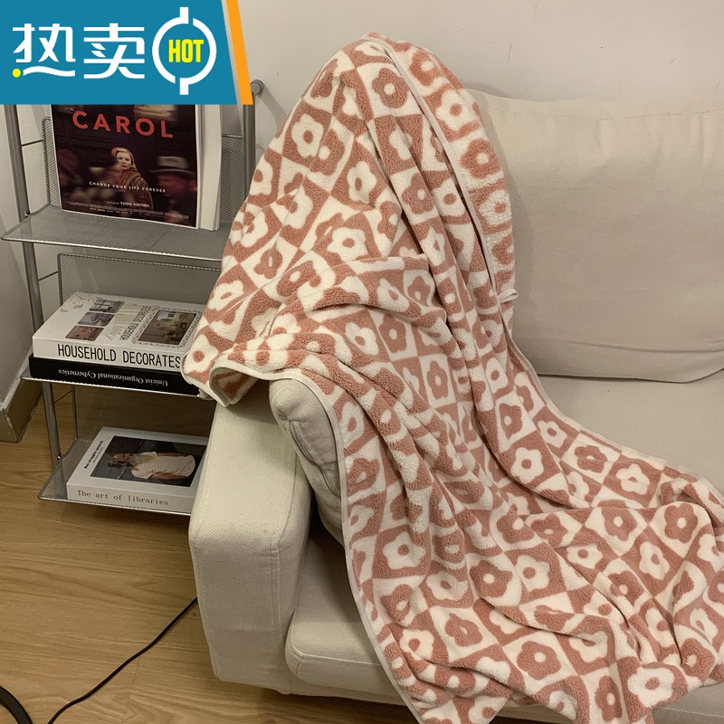 敬平毛巾洗脸比吸水男洗脸家用速干珊瑚绒干发巾情侣面巾夏 [浴巾]粉色70*140cm