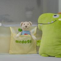 美帮汇儿童子母床蚊帐上铺下铺梯形高低双层上下床1.2/1.35m1.5米