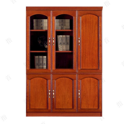 首指(SZ)木质文件柜/办公柜/三门书柜E-0803
