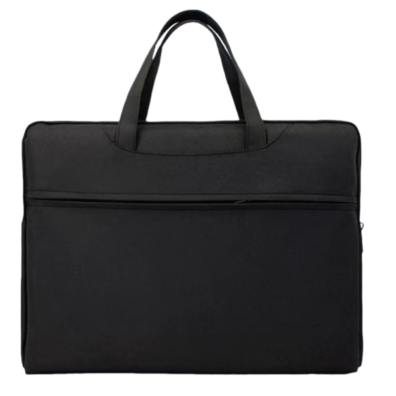 朗盛光艺 LSGY-GW03 15寸 公文包 (计价单位:个) 黑色