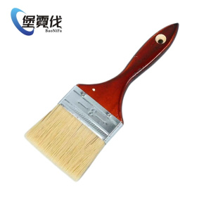 堡霓伐 扁毛刷 加厚3寸 把