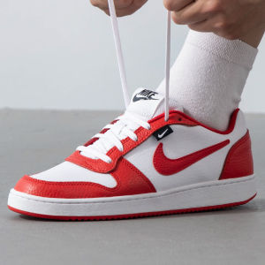 耐克(NIKE)板鞋男鞋新款 EBERNON LOW运动鞋低帮复古时尚休闲鞋AQ1774-102 ZP