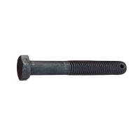 智铮朗月 六角头带孔螺栓 GB/T31.1 碳钢4.8级 M16*95mm 个