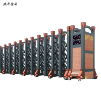 北斗金云 伸缩门 BDJ-ZG82 米