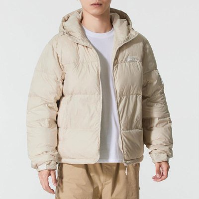 Skechers斯凯奇羽绒服男装女装新款户外保暖运动宽松休闲外套P425U091-01LV ZP