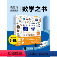 无所不能的数学 [正版]精装无所不能的数学漫画数学之书小学生三四五六年级人教版数学知识点学习提高兴趣培养童书7岁以上儿童