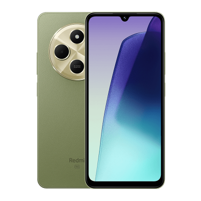 小米(mi) Redmi 14R 6GB+128GB 橄榄绿 5G手机 6.88英寸护眼大屏 120Hz刷新率 5160mAh大电池长续航 大声音备用老人智能红米手机