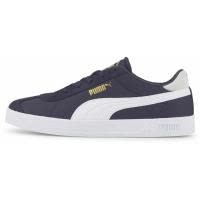 彪马(Puma)PUMA男士休闲运动鞋轻便舒适潮流百搭尼龙拼接训练鞋