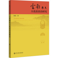 云南彝良大花苗苗语研究