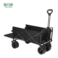 喜力健 户外露营折叠车 XLJ-幕夜黑带桌板 台