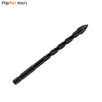 具非凡 钻头 十字钻 12mm 个