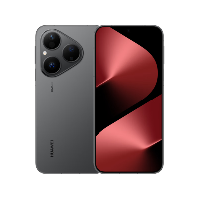 HUAWEI Pura 80 12GB+1TB 丝绒黑 双卡 全网通版