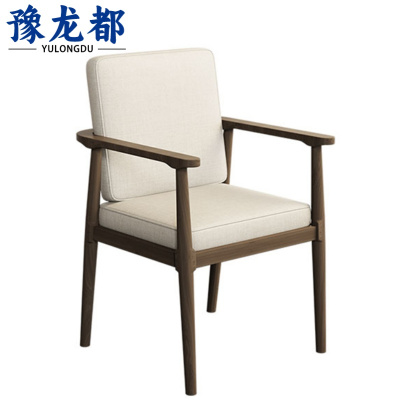 豫龙都学习椅54cm把