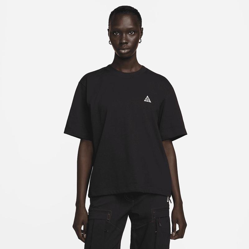 耐克(NIKE)nike耐克DJ3646-011女款海外购专柜运动T恤经典