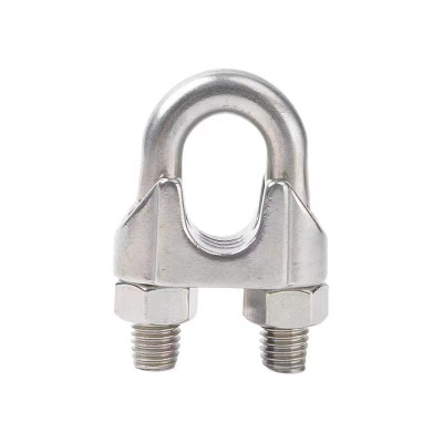 伟鹏双兴 304不锈钢钢丝绳卡头U型卡 M5[304材质]个