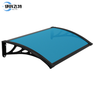 伊科飞特塑钢雨篷