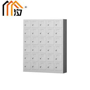 汐手机存放柜30门台