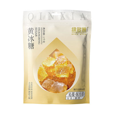 绿多源黄冰糖1kg