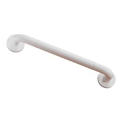 LONMATE 墙壁卫生间加厚防滑白色扶手35cm 一个