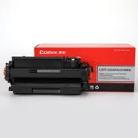 齐心 CXPT-CE505A/CF280A 易加粉激光碳粉盒 2700页 黑色