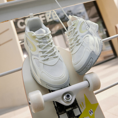 361°女鞋运动鞋新款女休闲鞋682516623