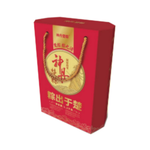 [神丹]端午粽出于楚礼盒1.2kg