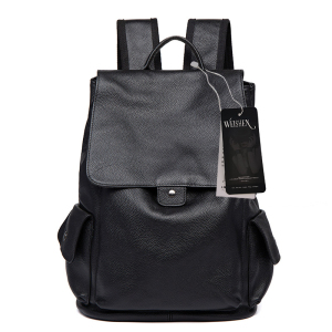 围盛 牛皮背包 40*16*30cm 个