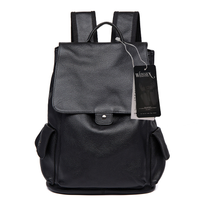 围盛 牛皮背包 40*16*30cm 个