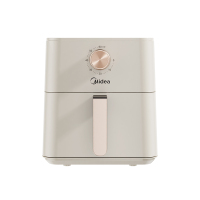 美的空气炸锅家用4.5升大容量全自动无油烤箱MF-KZE4515