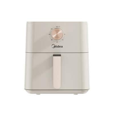 美的空气炸锅家用4.5升大容量全自动无油烤箱MF-KZE4515