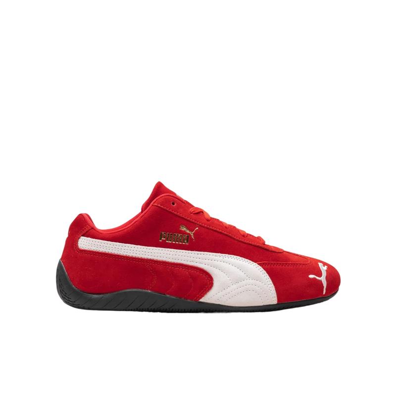 彪马(Puma)SpeedcatOG运动鞋女款系带透气跑步鞋户外休闲鞋
