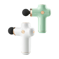 野小兽筋膜枪做工精致充电方便使用便捷MG11pro(颜色随机)