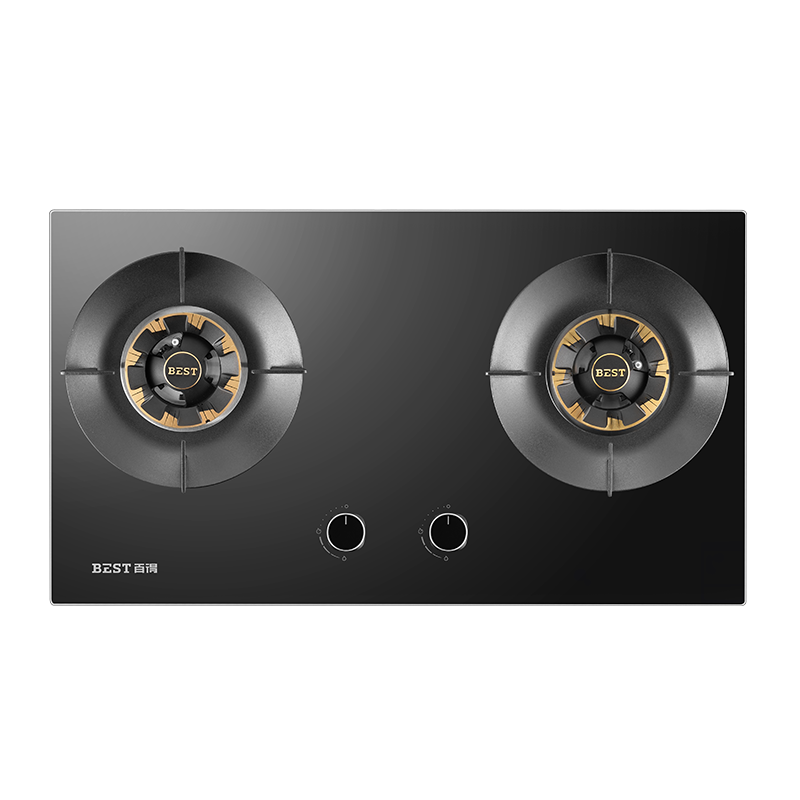 百得(BEST)华帝股份燃气灶AQ25 5.2kW台嵌两用灶具梯焱火燃烧系统加宽底壳自由换装稳焰一体聚能盘天然气