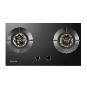 百得(BEST)华帝股份燃气灶AQ25 5.2kW台嵌两用灶具梯焱火燃烧系统加宽底壳自由换装稳焰一体聚能盘天然气