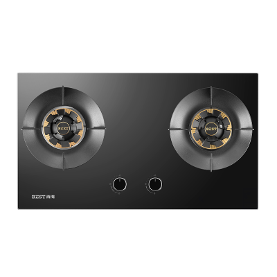 百得(BEST)华帝股份燃气灶AQ25 5.2kW台嵌两用灶具梯焱火燃烧系统加宽底壳自由换装稳焰一体聚能盘天然气