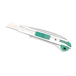 长鹿高碳钢美工刀五连发