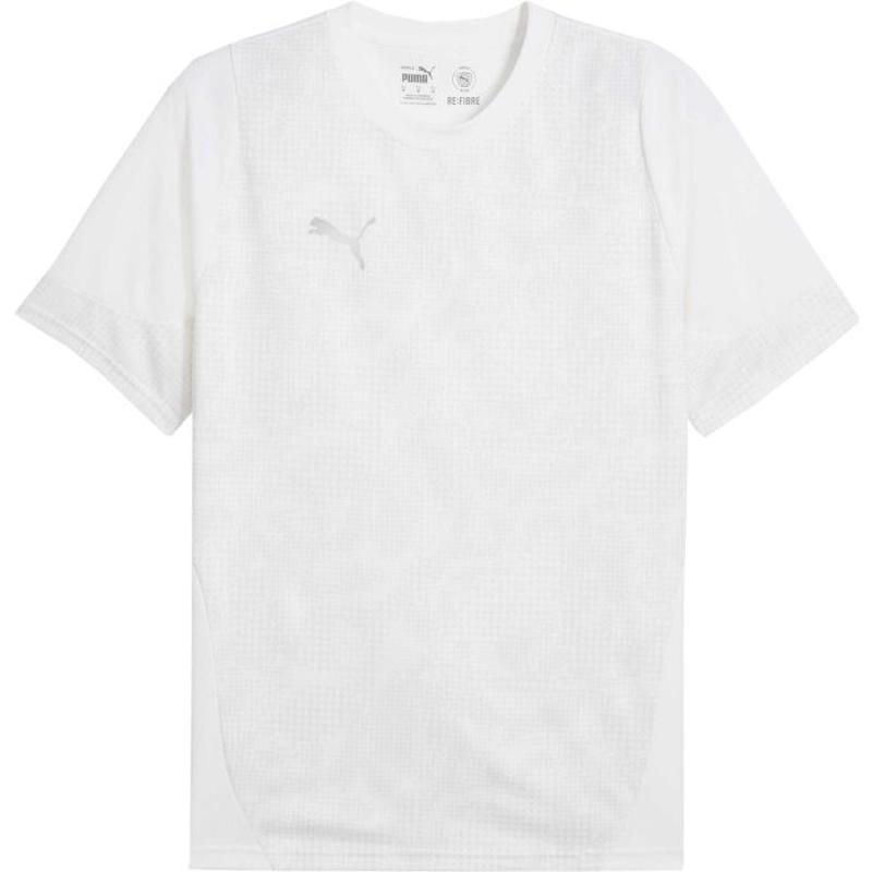 彪马(Puma)男士运动T恤透气速干压缩训练服团队杯比赛打底衫