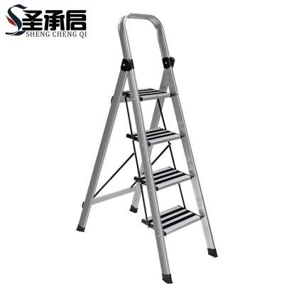 圣承启 梯子 四步个