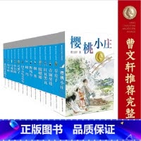 曹文轩纯美小说全集 套装共14册 [正版]寒假书单曹文轩纯美小说系列全套14册儿童文学课外阅读读物寒暑假小学生bi读三四