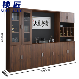 锁匠 办公柜