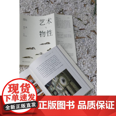 艺术与物性 巫鸿 著 艺术
