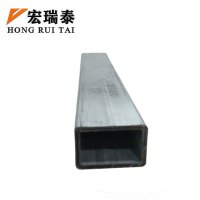 宏瑞泰 镀锌方钢管 20*20*2mm 根