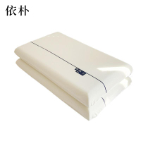 依朴 零压力深睡枕慢回弹记忆成人枕头枕芯护颈枕35*55*10cm 个