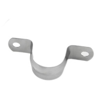 中锦科技 不锈钢骑马卡加厚管卡固定卡扣 M130(5个)304 个