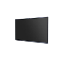 MAXHUB AG86BQ 含MT71A i5核显 8G+256G 86英寸 智能会议平板 (计价单位:套) 黑