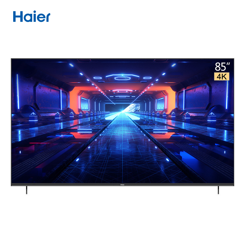 haier/海尔 85r5 85英寸 4k高清智慧超大屏幕智能液晶电视