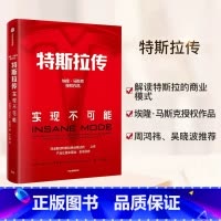 [正版]特斯拉传 实现不可能 哈米什麦肯齐 埃隆·马斯克特约作品 特斯拉传记 企业管理类书籍 出版社 图书籍
