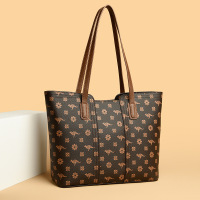 包包女包新款时尚中年大容量妈妈包斜挎包女单肩包女